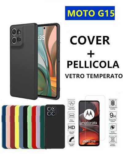 Cover morbida custodia - cover,