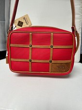 Borsa a tracolla Gianfranco Lotti vintage nuova con etichetta