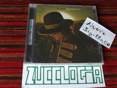 Zucchero chocabeck chile - zucchero,