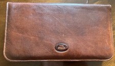 Cassa per orologio in pelle The Bridge