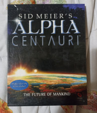 PC BIG BOX SID MEIER’S