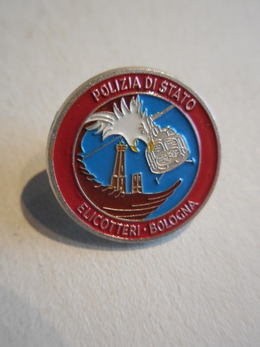 Distintivo aeronautica polizia - distintivo,