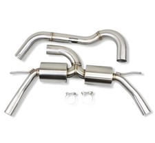 Scarico Renault Clio 4 RS EDC