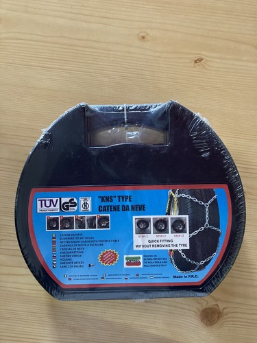 Catene neve 9mm gruppo 110 - catene,