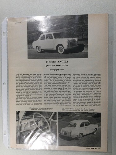Misc2159 articolo epoca 1956 - articolo,