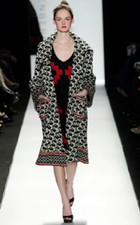 Cappotto aperto Diane Von