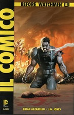 BEFORE WATCHMEN IL COMICO 5