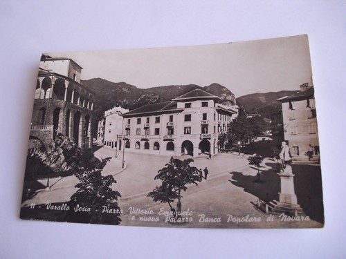 Vercelli varallo sesia - vercelli,