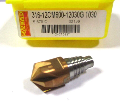 Sandvik vhm testa fresatrice - sandvik,