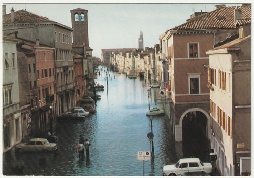 Chioggia venezia corso - -,