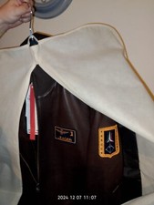 Giacca uomo in vera pelle