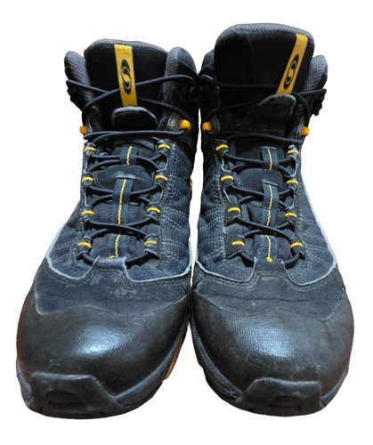 Scarpe trekking salomon - trekking, 3d