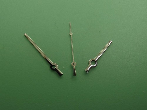 Set lancette luminose per