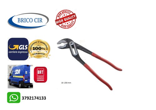 Pinza chiave pappagallo - pinza,