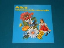 Collana Folletto Allegro N. 32-ALICE NEL PAESE DELLE MERAVIGLIE-Malipiero-ECCEL 