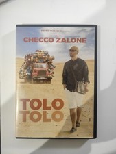 Film DVD Checco Zalone Tolo