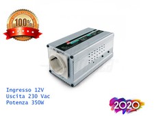 INVERTER DA 12V A 220V 350W