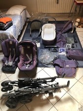 trio inglesina usato