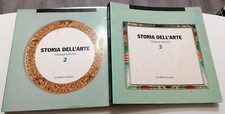 STORIA DELL'ARTE Linguaggi e percorsi Electa Mondadori volume 2 & 3 