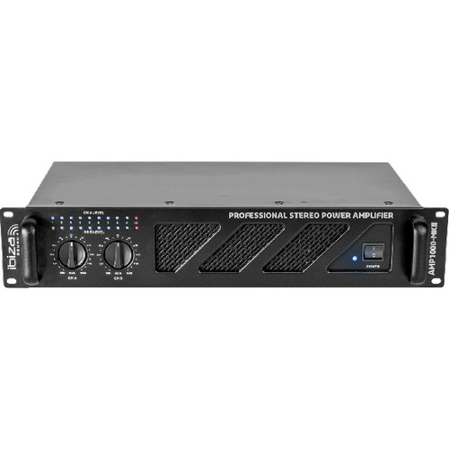 Ibiza sound amp1000 mkii - ibiza, amp1000-mkii
