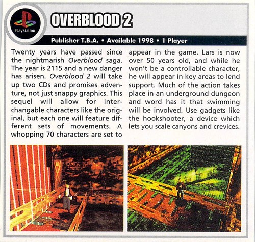 Vtg 1998 overblood ps1 - vtg,