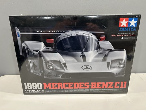 Tamiya 1990 mercedes benz - tamiya,