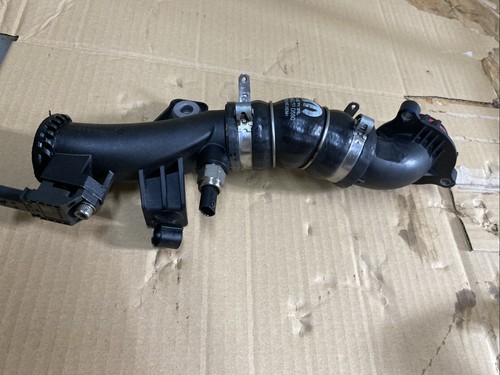 Tubo aspirazione turbina - aspirazione,