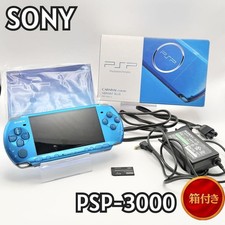 Console Sony PSP 3000 blu