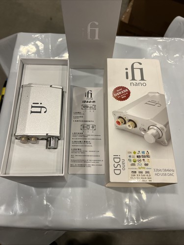 Amplificatore per cuffie - , ifi