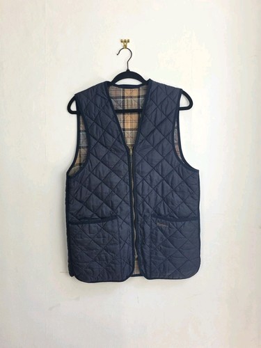 Gilet barbour trapuntato - gilet,