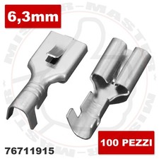 TERMINALI CAPOCORDA FASTON