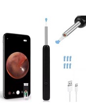 Pulisci Orecchie Otoscopio