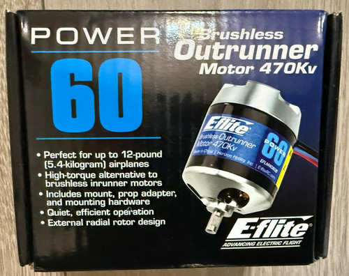 Flite power motore - e-flite,