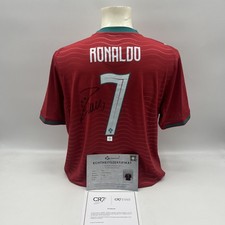 Portogallo Maglia Cristiano
