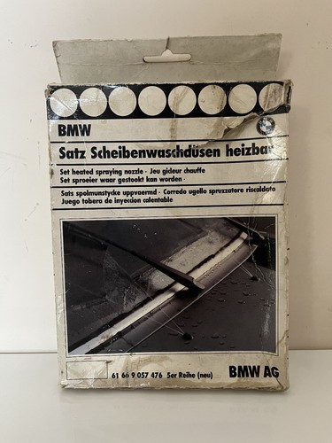 Bmw e28 set - e28, lavavetri