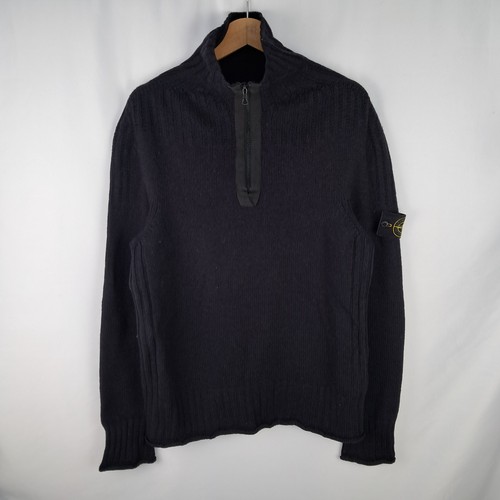 Maglione stone island pura - stone,