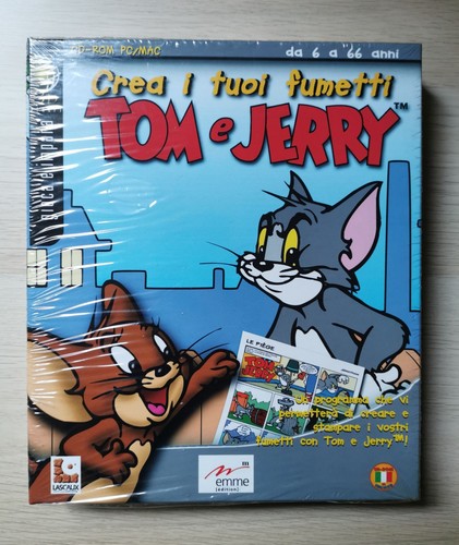 Tom jerry crea i - tom,