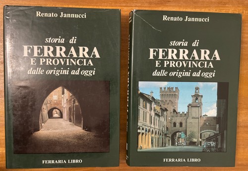 Storia ferrara provincia - storia,