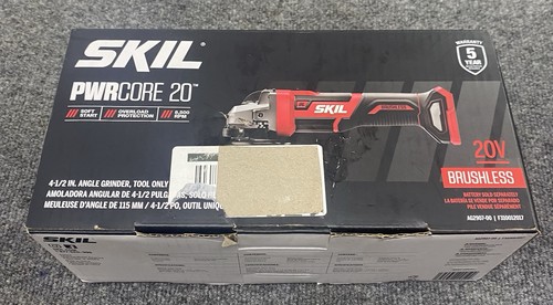 Nuova smerigliatrice angolare