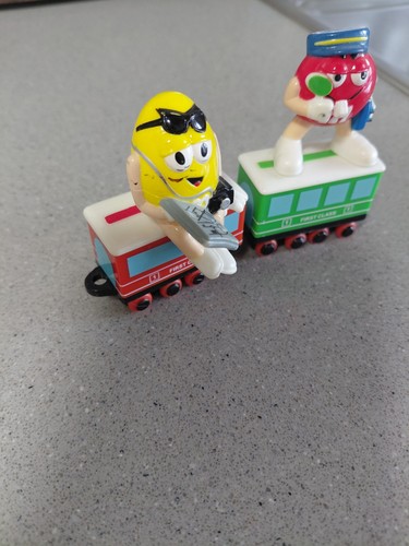 Coppia trenino m - 🚂, m&m's