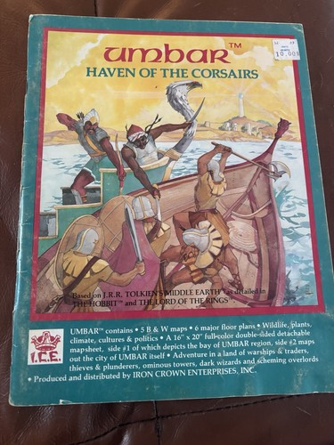 1982 ice umbar haven - umbar,