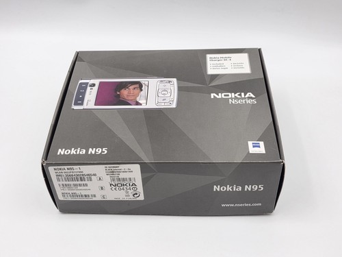 Nokia n95 nero senza - nokia,