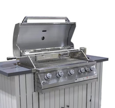 NXR 37 in Built In Gas Grill