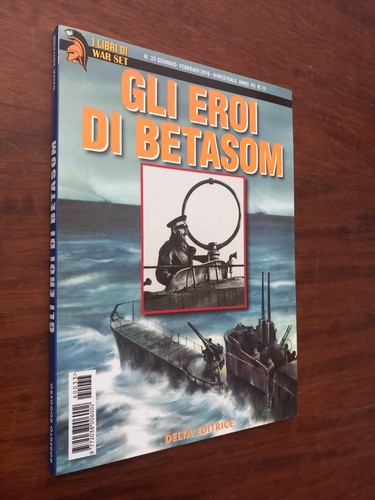 B4913 libri war - set, n°