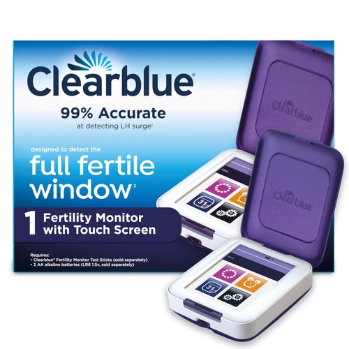 Clearblue monitor - monitor, di