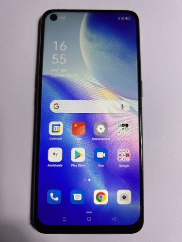 Smartphone oppo find lite - smartphone,