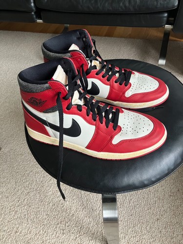 Taglia 11m jordan retro high - 1,