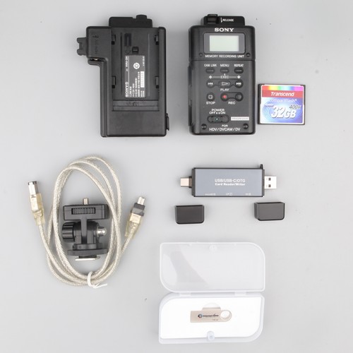 Usato sony hvr - hvr-mrc1, mrc1k