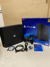 Sony PlayStation 4 Pro Console