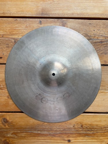 Piatto vintage tosco crash - vintage,